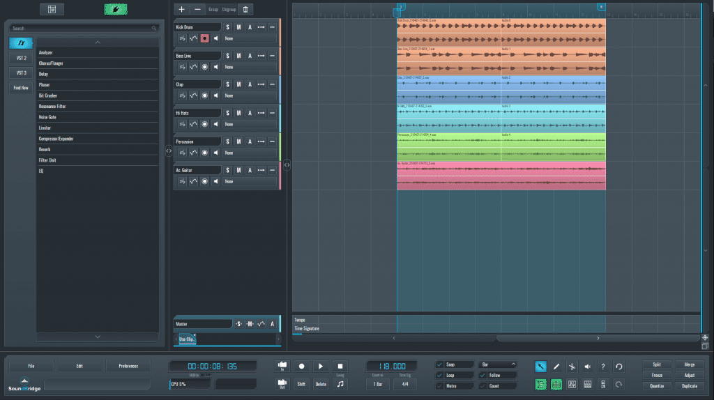 Use Clipping to Increase The Loudness of Your Track