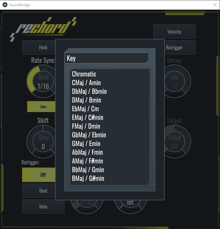 Introduction to reChord (Part 1)