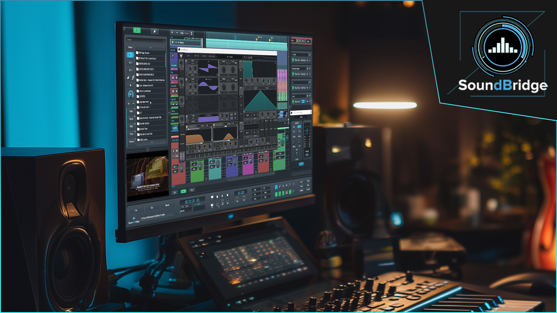How to Design Soft Organic Pad Textures